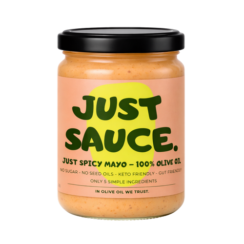 JUST MAYO - 100% OLIVE OIL