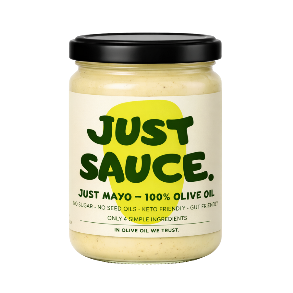 JUST MAYO - 100% OLIVE OIL